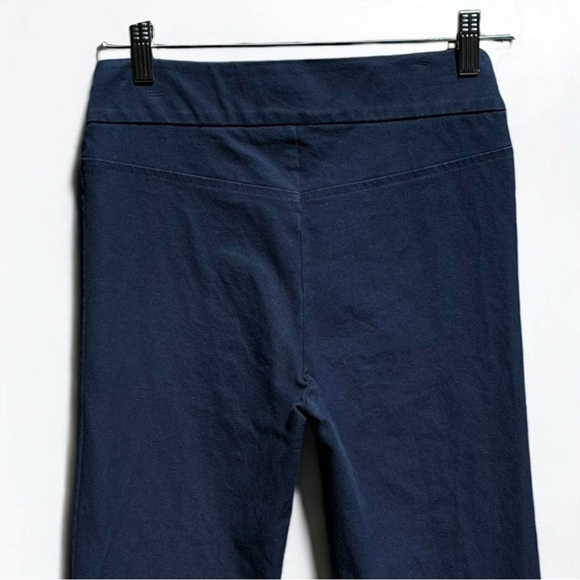 🌻Lilly Pulitzer Blue Merrin High-Rise Bi-Stretch Pant 27" Inseam  Size 2 - Picture 6 of 9